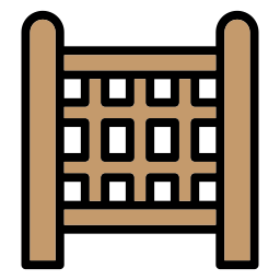 Fence icon