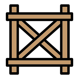 Fence icon