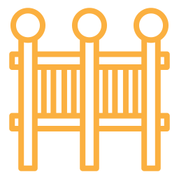 Fence icon