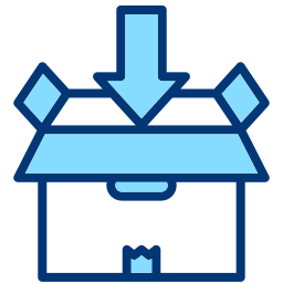 Packaging icon