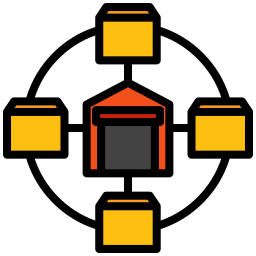 Distributor icon