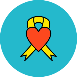 Ribbon icon