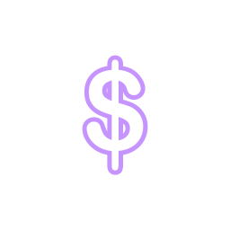 Dollar icon