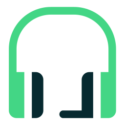 Headphone icon