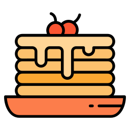 Pancakes icon