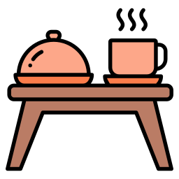 Breakfast icon