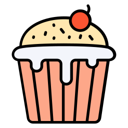 カップケーキ icon