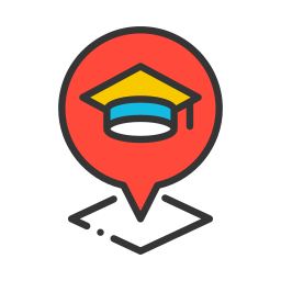 Graduation icon