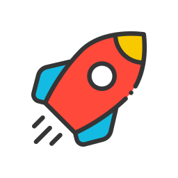 Rocket icon