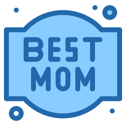 Best mom icon