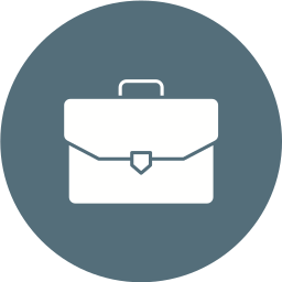 Briefcase icon