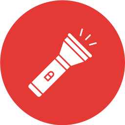 Torch icon