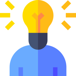 Lightbulb icon