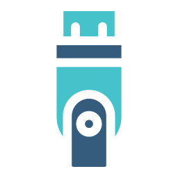 Flash drive icon