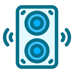 Speaker icon