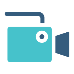 Video camera icon