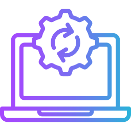 processus automatisé Icône