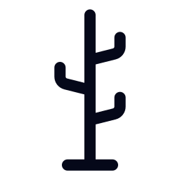 Coat hanger icon
