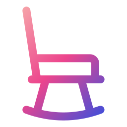 흔들 의자 icon