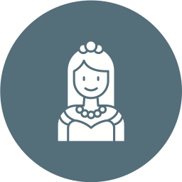 Princess icon