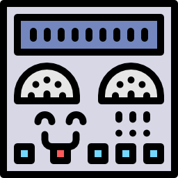 painel de controle Ícone