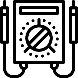 멀티 미터 icon