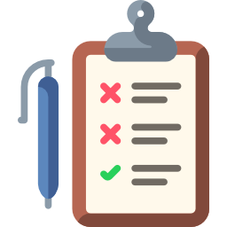 Clipboard icon