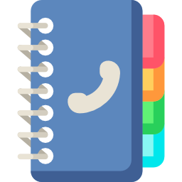 Agenda icon