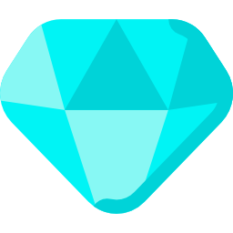 diamante icono