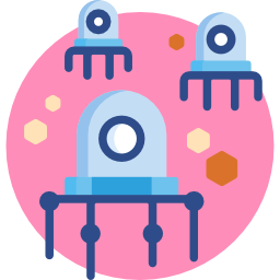 mikroboty ikona