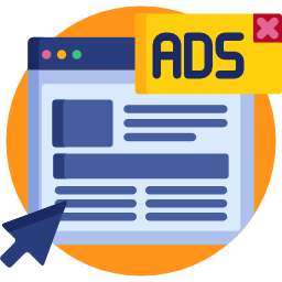 Ads icon