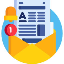 newsletter icon