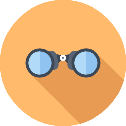 Binoculars icon