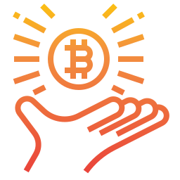 bitcoin icono