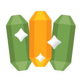 Crystal icon