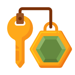 Keychain icon