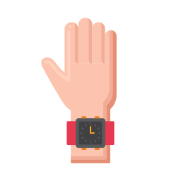 Wristwatch icon