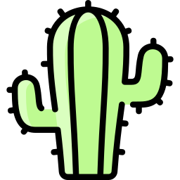 cactus Icône