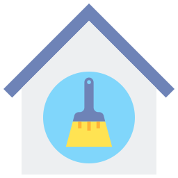 House cleaning icon