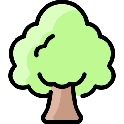 Árbol icono