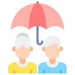 Life insurance icon