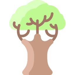 Árbol icono