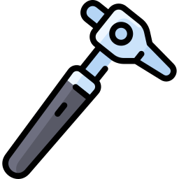 otoscope Icône