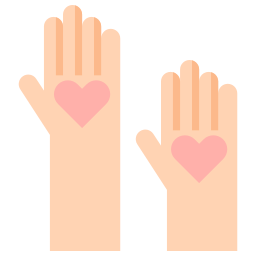 ボランティア活動 icon