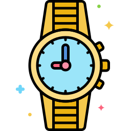 Wristwatch icon