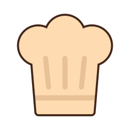 Chef hat icon