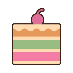 Cake icon