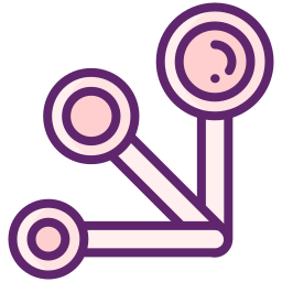 Measuring spoon icon