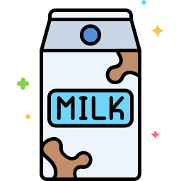 Milk icon