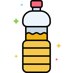 Ölflasche icon